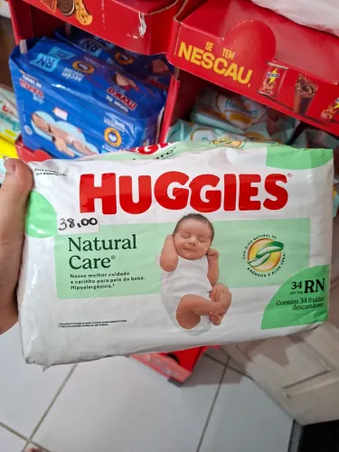 Huggies RN