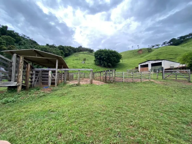 Vende-se Fazenda em Borda da Mata - MG