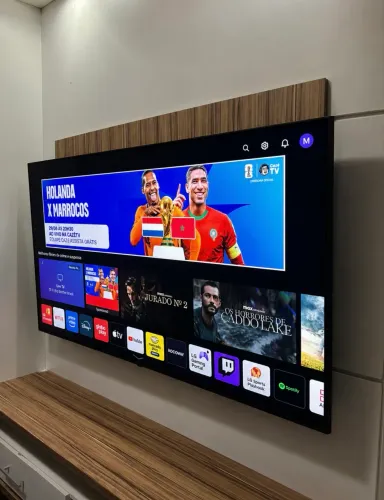 Vendo TV LG SMART 65 POLEGADAS, 4K