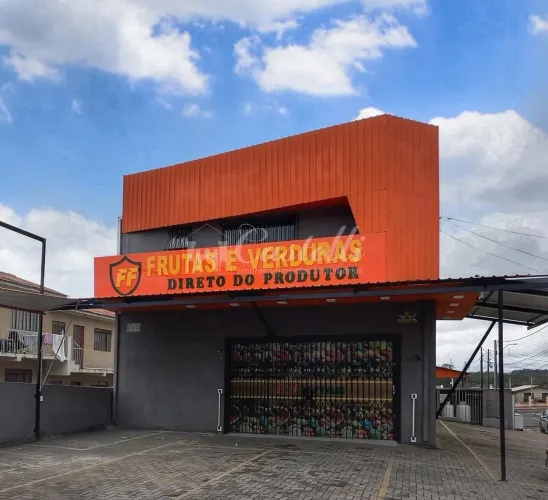 Excelente imovel comercial para venda, Uvaranas, PONTA GROSSA - PR