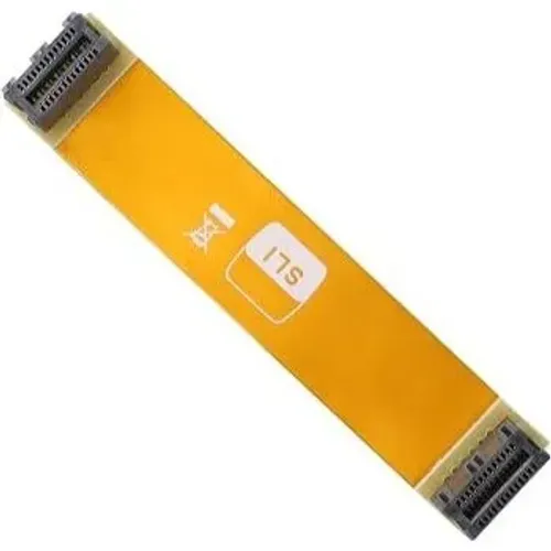 Cabo Conector de Ponte 2 vias Asus SLI Nvidea Flexivel
