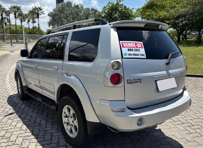 Mitsubishi Pajero Sport HPE 2.5 4X4 Diesel Aut. 2011