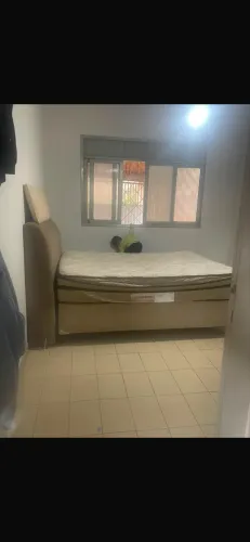 Cama completa com cabeceira