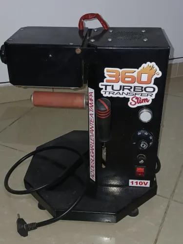 TRANSFER GIRO 360 + IMPRESSORA LASER