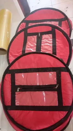 Bolsa para pizza