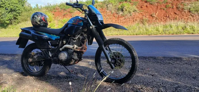 Somente Avista!!! XT 600cc! Ano 94!