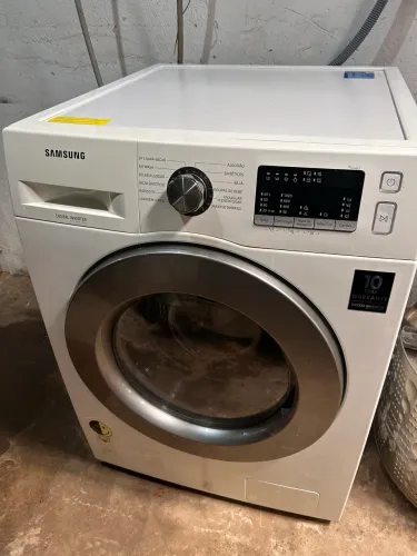 Máquina Lava e Seca