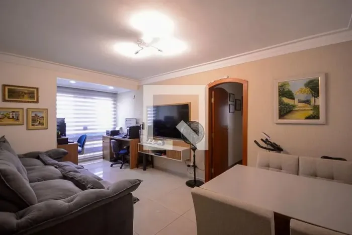 Apartamento à Venda - Jardim Santa Emília, 3 Quartos, 74 m2