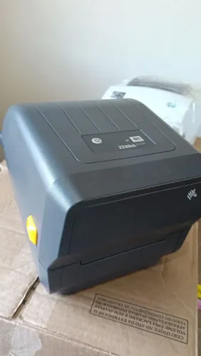 Impressora zebra zd 220 USB