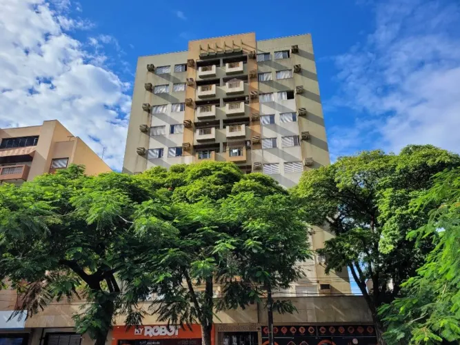 Apartamento para alugar em Maringá, Zona 07, com 3 quartos, com 115 m², Belo Horizonte