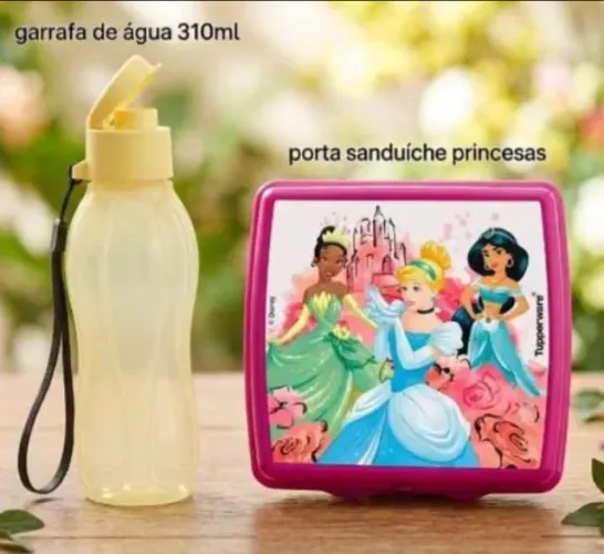 Kit tupperware original a pronta entrega