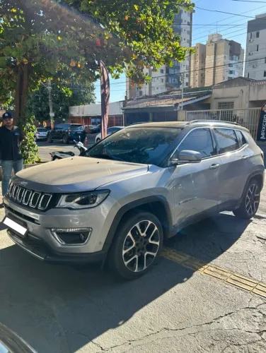 Jeep Compass Limited 2.0 4X2 Flex 16V Aut. 2021