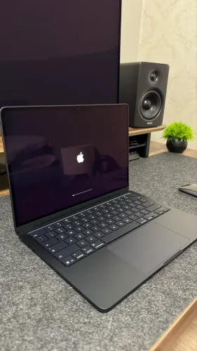 MacBook Air M5 512gb SSD e 16GB Ram 13,6 polegadas Midnight
