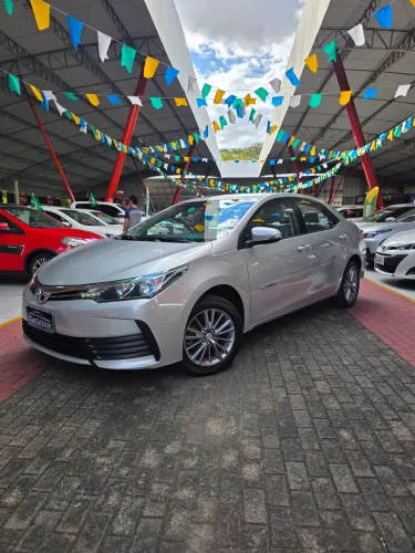 Toyota Corolla GLI Upper 1.8 Flex 16V Aut. 2019