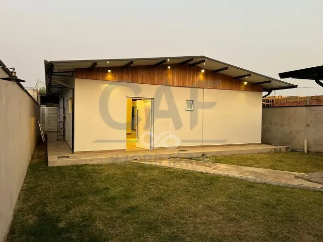 Casa com 2 suítes para alugar ou vender - Condomínio Portal do Sol - Holambra/SP