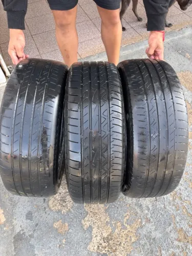 Pneus Continental 195/55 R16
