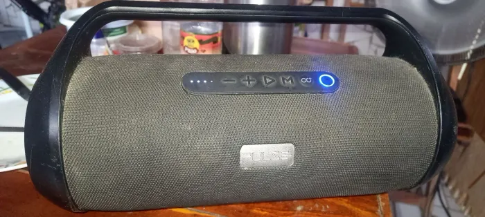 Caixa de som Bluetooth pulse