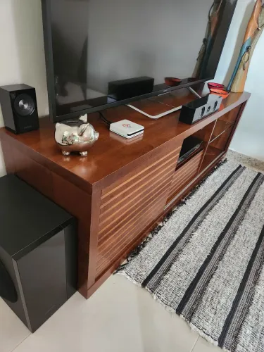 Rack Para Sala
