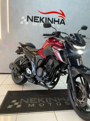 FZ25 - 23/24 - 29Mil KM