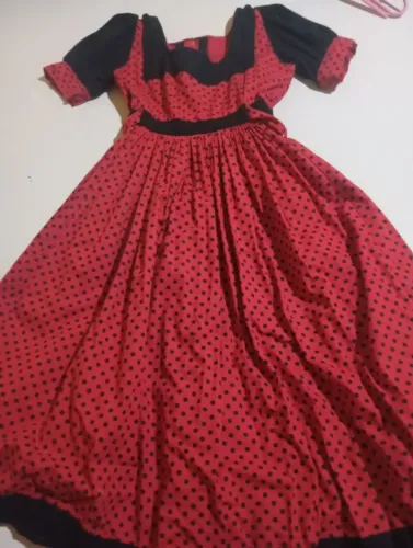 Vestido infantil