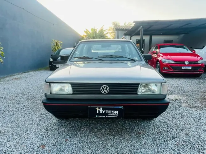 Volkswagen Parati Glsi 2.0 / GLS/ Surf 1.8 (álcool) 1990