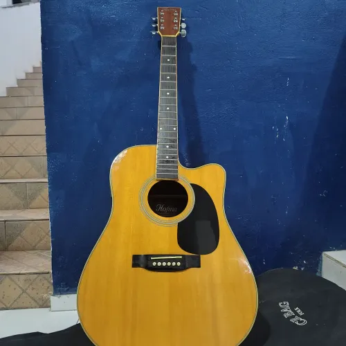 violão elétrico/Hofima