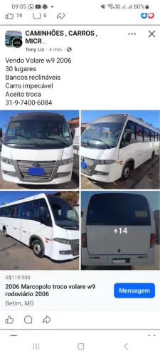 Micro ônibus