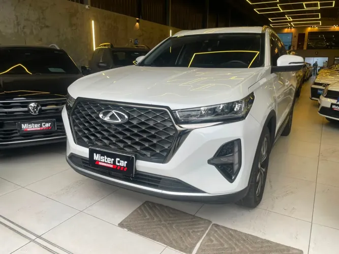 Chery Tiggo 7 Pro 1.6 Turbo 16V Aut. 2023