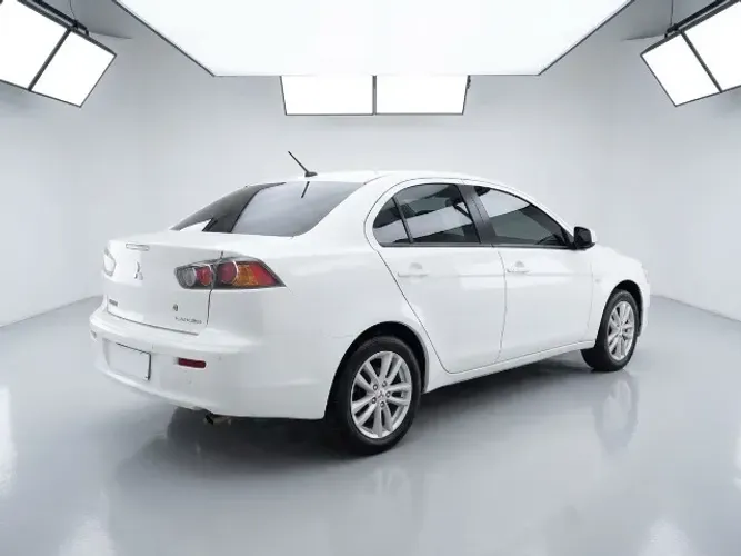 Mitsubishi Lancer 2.0 16V 160cv Aut. 2016