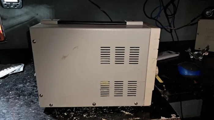 Fonte modelo 3005T 30 volts 5 amperes tensão 220