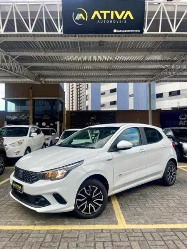 Fiat Argo Drive 1.0 Firefly 2022