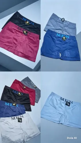 Promoção duas cuecas por 25 reais 