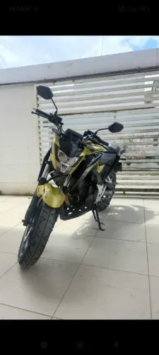 Cb 300 Twister f flex