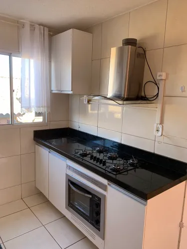 Apartamento planejado. Agio 2 quartos