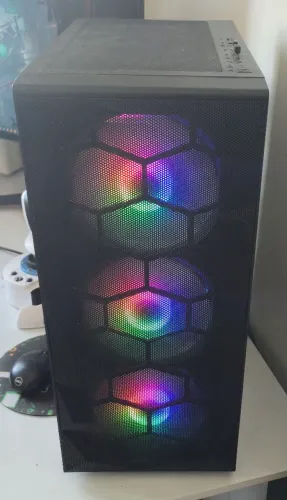 PC Gamer Ryzen 7 5700x