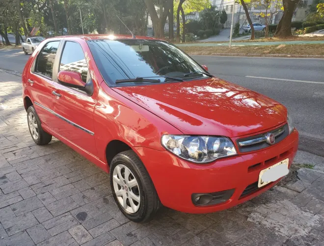 Fiat Palio 1.0 Cel. Econ./italia F.flex 8V 4P 2012