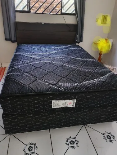 Vendo Cama casal umaflex