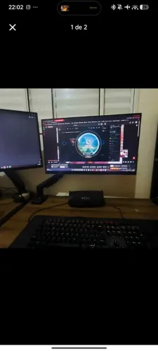 Pc gamer completo