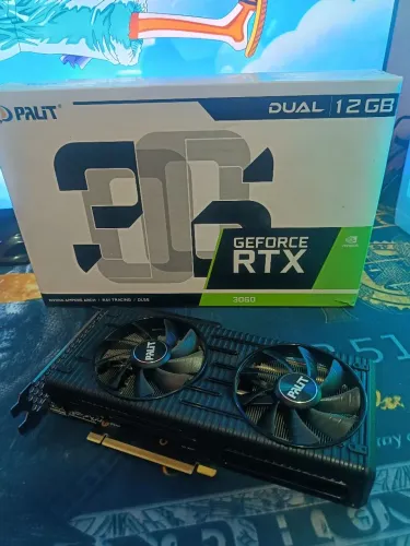 RTX 3060 12gb