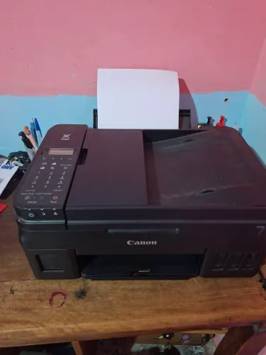 Vendo impressora Canon 