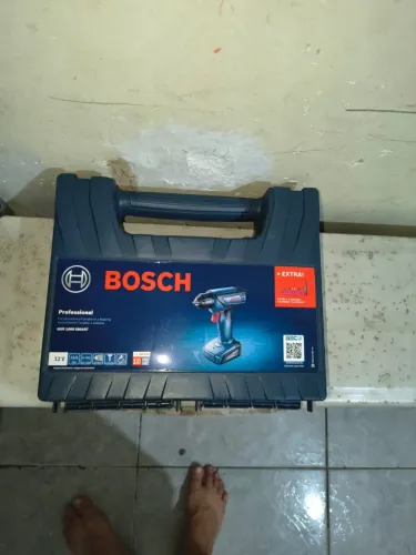 Parafusadeira bosch 