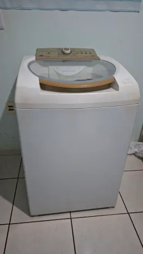 Máquina de lavar roupa Brastemp 11kg.