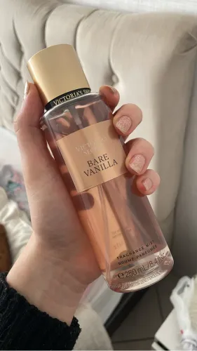 Body Splash e Creme Victoria?s Secret