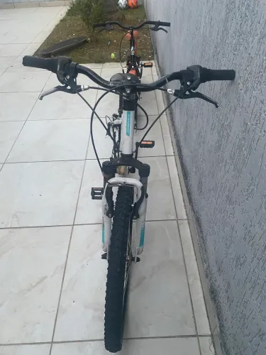 Vendo bicicleta aro 24 rockrider