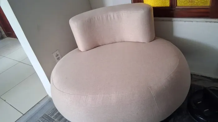 Poltrona orgânica