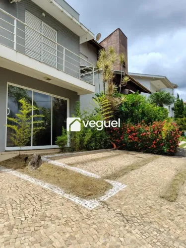 Casa com 3 suites para locação no condimínio Haras Vila Bela em Campinas-SP