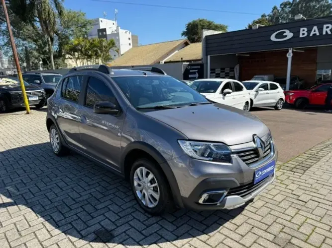 Renault Stepway Zen Flex 1.0 12V Mec. 2024