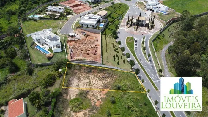 Terreno à venda, 1123 m² - Monte Alegre Toscana - Vinhedo/SP