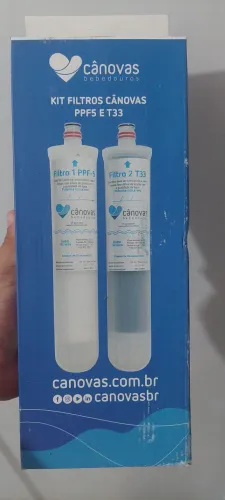 Kit Fiktro Canovas PPF5 E T33