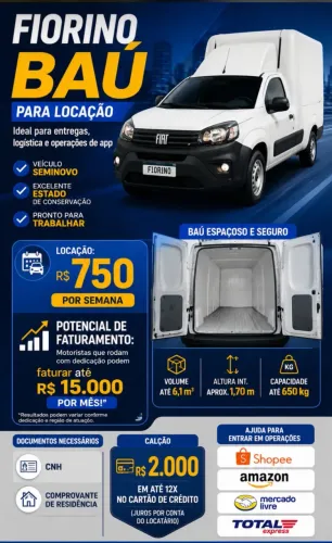 Alugo Fiorino 